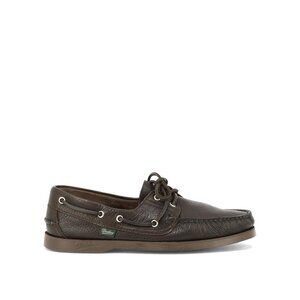 Paraboot Barth Marine Lace-Up Loafers UK 7 Men